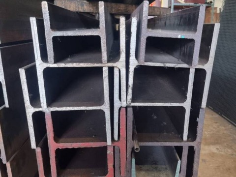 เหล็กเอชบีม